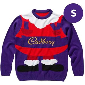 Cadbury Christmas Santa Jumper-SML Cadbury Christmas Santa Jumper-SML
