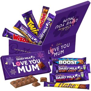 Cadbury Mother's Day Chocolate Treasure Box Cadbury Mother's Day Chocolate Treasure Box