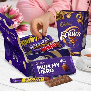 Cadbury Mum My Hero Chocolate Gift Box Cadbury Mum My Hero Chocolate Gift Box