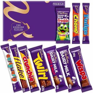Cadbury Chocolate Selection Box Bar Post Box Cadbury Chocolate Selection Box Bar Post Box