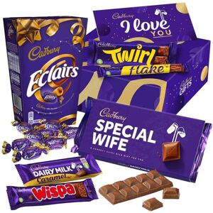 Cadbury Special Wife Chocolate Gift Box Cadbury Special Wife Chocolate Gift Box