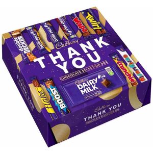 Cadbury Thank You Chocolate Selection Box Cadbury Thank You Chocolate Selection Box