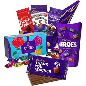 Cadbury Teacher's Large Chocolate Gift Box Cadbury Teacher's Large Chocolate Gift Box