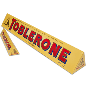 Toblerone Giant Milk Chocolate Bar 4.5kg Toblerone Giant Milk Chocolate Bar 4.5kg