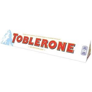 Toblerone Golden Caramel Chocolate Bar 340g Toblerone Golden Caramel Chocolate Bar 340g