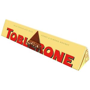 Toblerone Milk Chocolate Bar 340g Toblerone Milk Chocolate Bar 340g