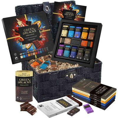 Green & Black's Ultimate Chocolate Hamper Green & Black's Ultimate Chocolate Hamper
