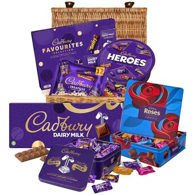 Taste of Cadbury Chocolate Hamper Taste of Cadbury Chocolate Hamper