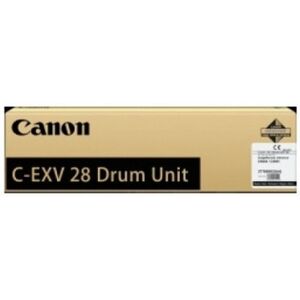 Original Canon C-EXV28 Black Drum Unit Original Canon C-EXV28 Black Drum Unit