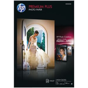 Original HP A3 Premium Glossy Photo Paper 300gsm (20 sheets)