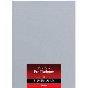 Original Canon Photo Paper Pro Platinum A2 300gsm