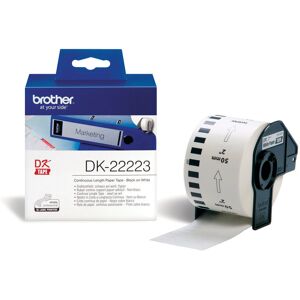 Original Brother DK22223 Continuous Paper Tape (50mm)