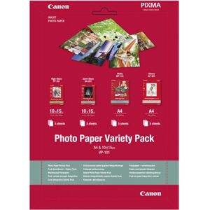 Original Canon VP-101 (A4) Photo Paper Pack