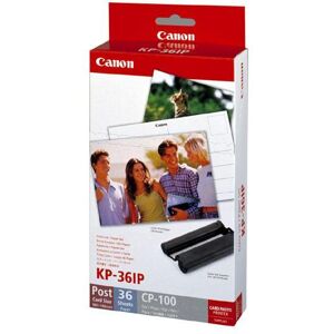 Original Canon KP-36IP Colour Ink & Paper Pack