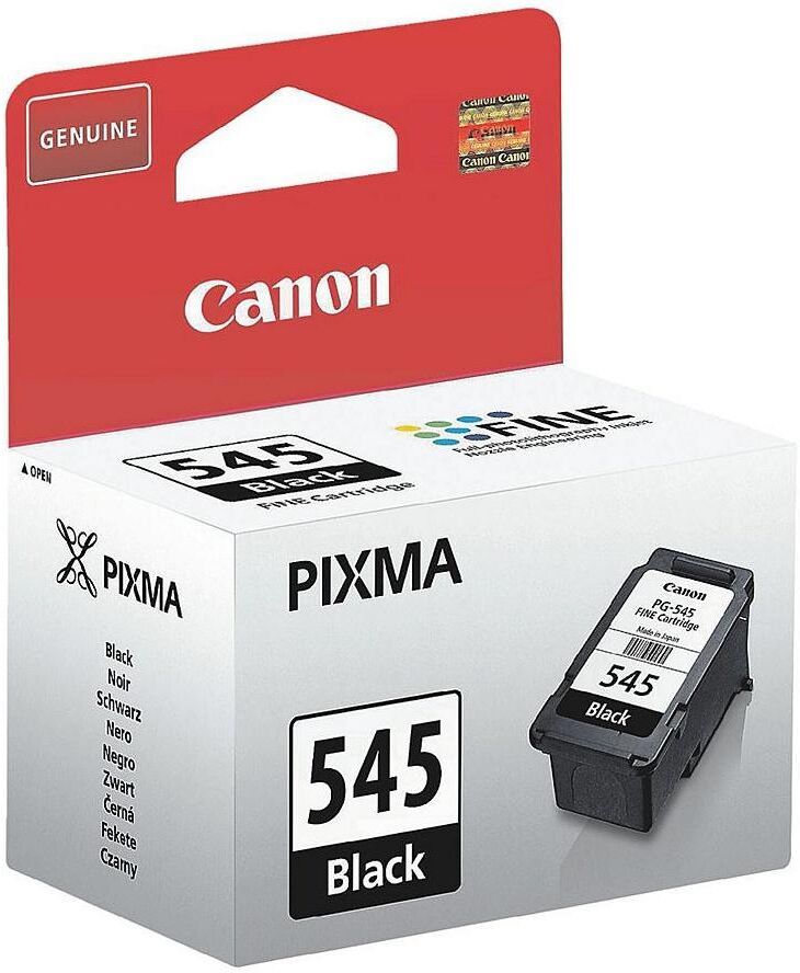 Original Canon PG-545 Black Ink Cartridge