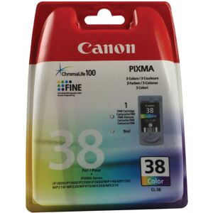 Original Canon CL-38 Colour Ink Cartridge