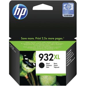 Original HP 932XL Black Ink Cartridge