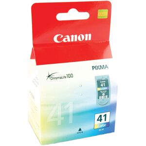 Original Canon CL-41 Colour Ink Cartridge