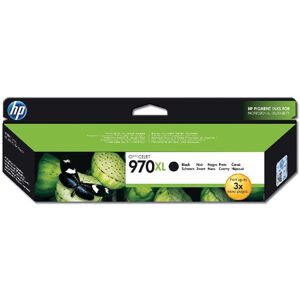 Original HP 970XL Black Ink Cartridge 9.2k