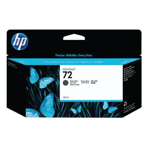 Original HP No. 72 Matte Black Ink Cartridge 130ml