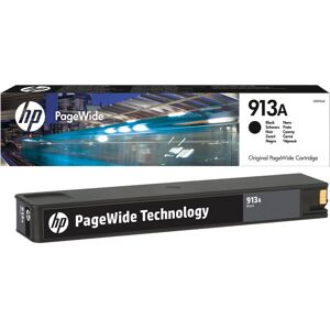 Original HP 913A Black Ink Cartridge