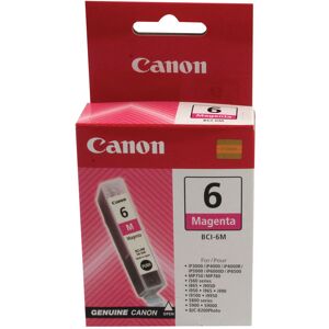 Original Canon BCI-6M Magenta Ink Tank