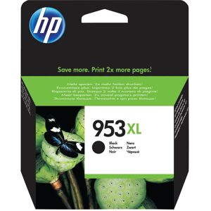 Original HP 953XL High Capacity Black Ink Cartridge