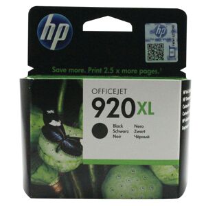 Original HP No. 920XL Black Ink Cartridge