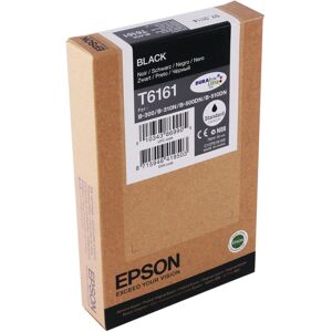 Original Epson T6161 Black Ink Cartridge