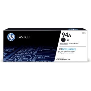 Original HP 94A Black Toner Cartridge (CF294A)