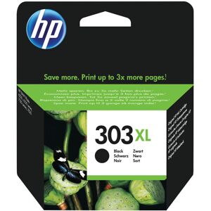 Original HP 303XL High Capacity Black Ink Cartridge