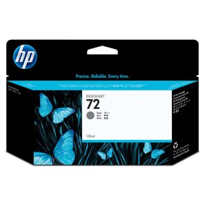 Original HP No. 72 Grey Ink Cartridge 130ml