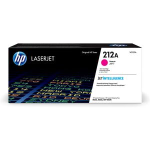 Original HP 212A Magenta Toner Cartridge (W2123A)