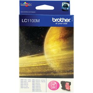 Original Brother LC1100M Magenta Ink Cartridge