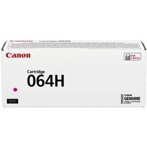 Original Canon 064HM High Capacity Magenta Toner Cartridge