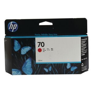 Original HP No. 70 Gloss Enhancer Ink Cartridge 130ml