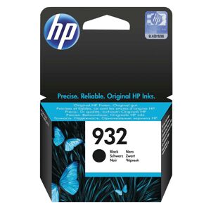 Original HP 932 Black Ink Cartridge