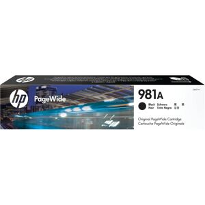 Original HP 981A Black Ink Cartridge