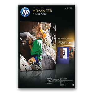 Original HP Glossy Photo Paper 250gsm (10x15) 100sh