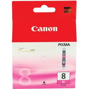 Original Canon CLI-8M Magenta Ink Cartridge