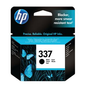 Original HP No. 337 Black Inkjet Print Cartridge (11ml)