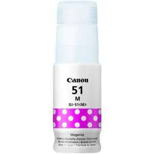 Original Canon GI-51M Magenta Ink Bottle