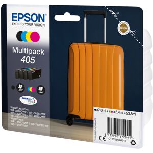 Original Epson 405 Ink Cartridge Multipack (B/C/M/Y)