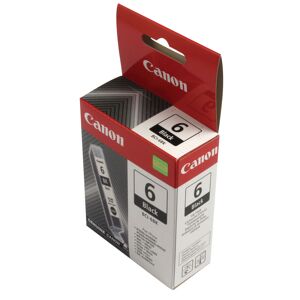 Original Canon BCI-6BK Black Ink Tank