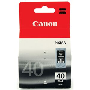 Original Canon PG-40 Black Ink Cartridge