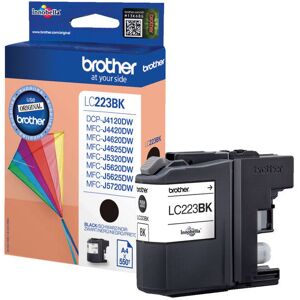 Original Brother LC223 Ink Cartridge - Black