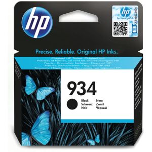 Original HP 934 Ink Cartridge - Black