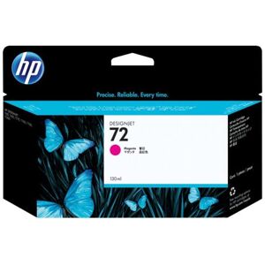 Original HP No. 72 Magenta Ink Cartridge 130ml