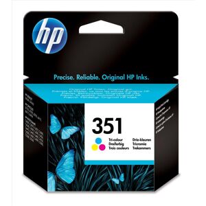 Original HP No.351 Colour Print Cartridge