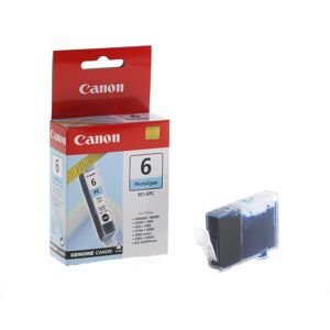 Original Canon BCI-6PC Photo Cyan Ink Tank